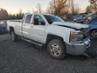 CHEVROLET SILVERADO K2500 HEAVY DUTY LT