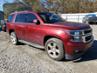 CHEVROLET TAHOE C1500 LT