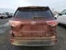 TOYOTA HIGHLANDER LIMITED