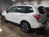 SUBARU FORESTER 2.5I LIMITED