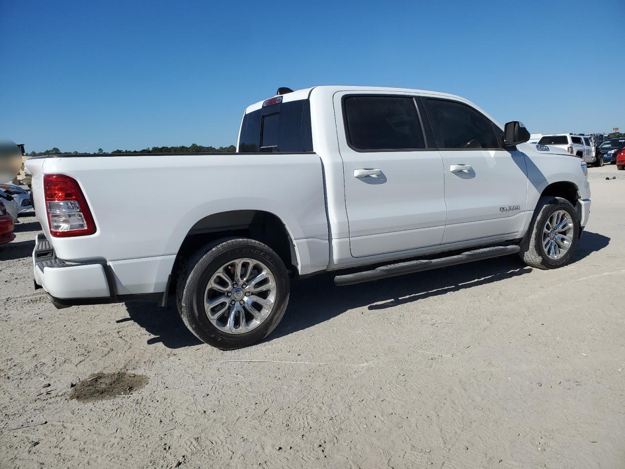 RAM 1500 BIG HORN/LONE STAR