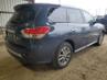 NISSAN PATHFINDER S