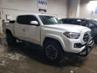 TOYOTA TACOMA DOUBLE CAB