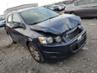 CHEVROLET SONIC LT