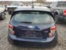 CHEVROLET SONIC LT