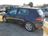 VOLKSWAGEN GOLF S