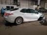 TOYOTA CAMRY XLE