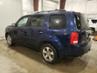 HONDA PILOT EXL