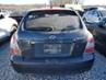 HYUNDAI ACCENT BLUE