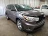 TOYOTA HIGHLANDER LIMITED