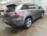 TOYOTA HIGHLANDER LIMITED