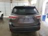 TOYOTA HIGHLANDER LIMITED