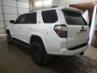 TOYOTA 4RUNNER SE