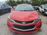 CHEVROLET CRUZE LT