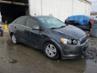 CHEVROLET SONIC LT