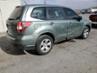 SUBARU FORESTER 2.5I