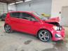 CHEVROLET SONIC RS