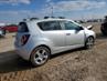 CHEVROLET SONIC LTZ