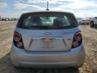 CHEVROLET SONIC LTZ