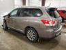 NISSAN PATHFINDER S