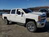 CHEVROLET SILVERADO K2500 HEAVY DUTY LT