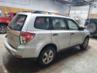 SUBARU FORESTER XS