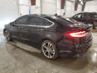 FORD FUSION TITANIUM