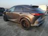 LEXUS RX 500H F SPORT