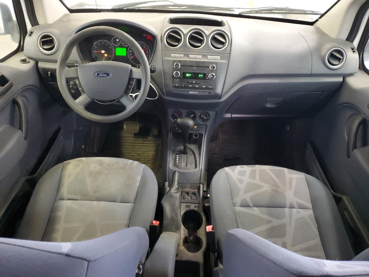 FORD TRANSIT CONNECT XLT