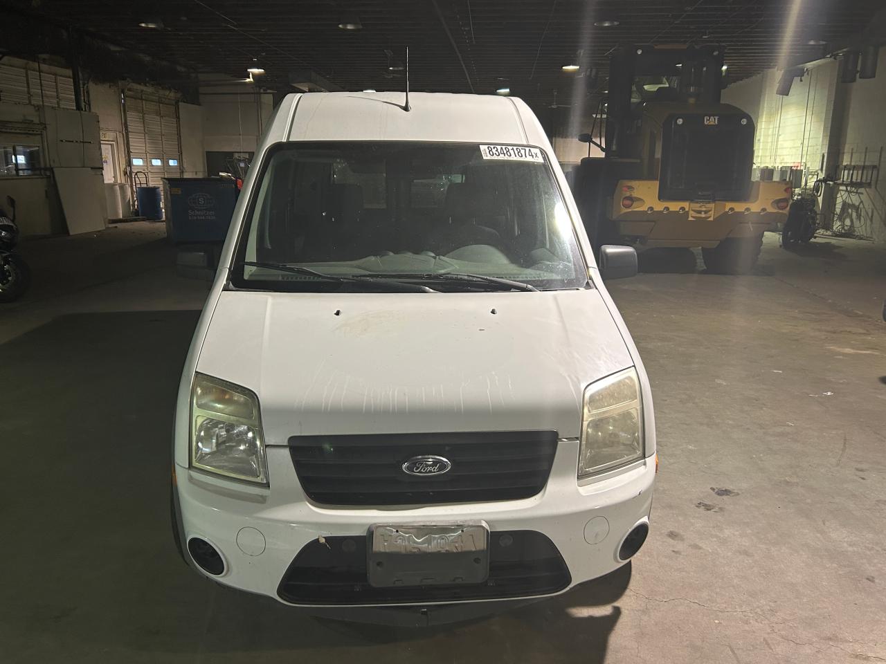 FORD TRANSIT CONNECT XLT