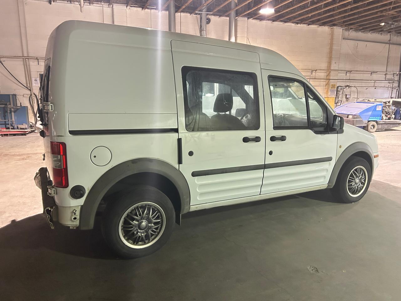 FORD TRANSIT CONNECT XLT