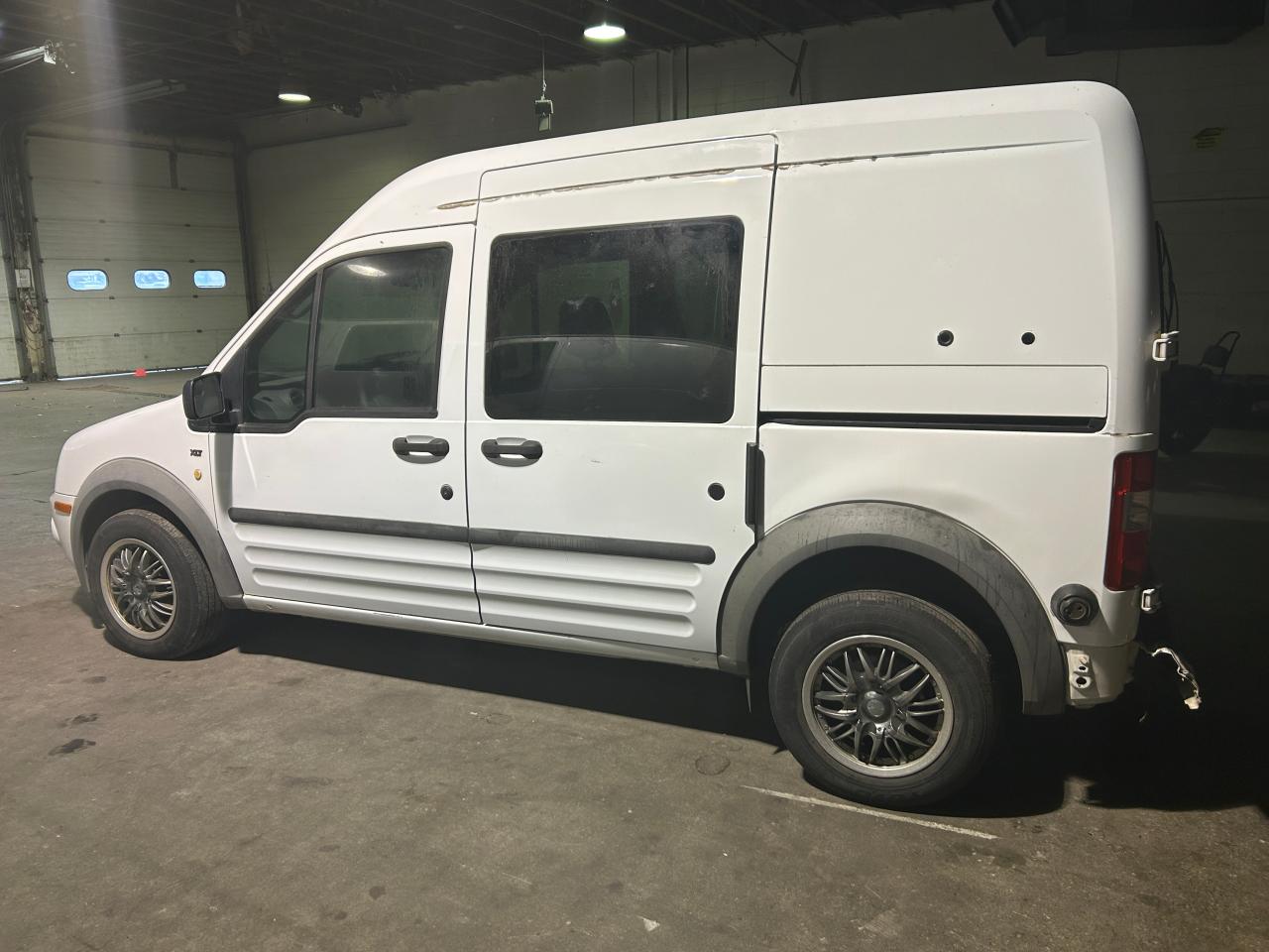 FORD TRANSIT CONNECT XLT