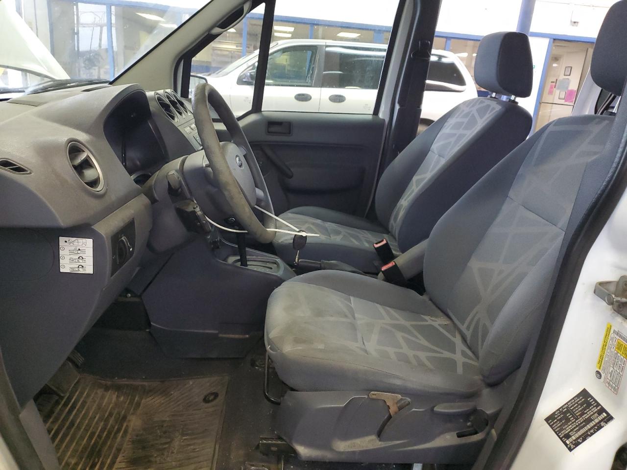 FORD TRANSIT CONNECT XLT