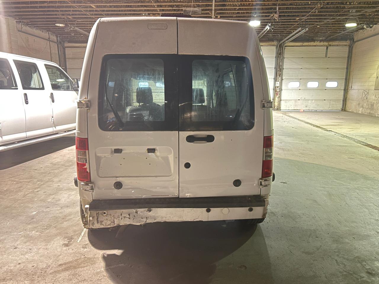 FORD TRANSIT CONNECT XLT