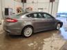 FORD FUSION SE HYBRID