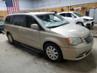 CHRYSLER TOWN & COUNTRY TOURING