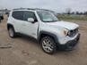 JEEP RENEGADE LATITUDE