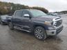 TOYOTA TUNDRA CREWMAX LIMITED