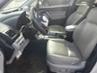 SUBARU FORESTER 2.5I LIMITED