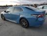 TOYOTA CAMRY SE NIGHT SHADE