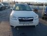 SUBARU FORESTER 2.5I PREMIUM