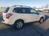 SUBARU FORESTER 2.5I PREMIUM