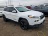 JEEP GRAND CHEROKEE LATITUDE