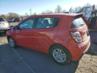 CHEVROLET SONIC