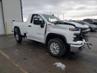 CHEVROLET SILVERADO K2500 HEAVY DUTY