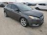 FORD FOCUS TITANIUM