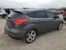 FORD FOCUS TITANIUM