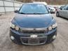 CHEVROLET SONIC LTZ