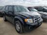 FORD ESCAPE XLS