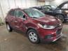 CHEVROLET TRAX 1LT